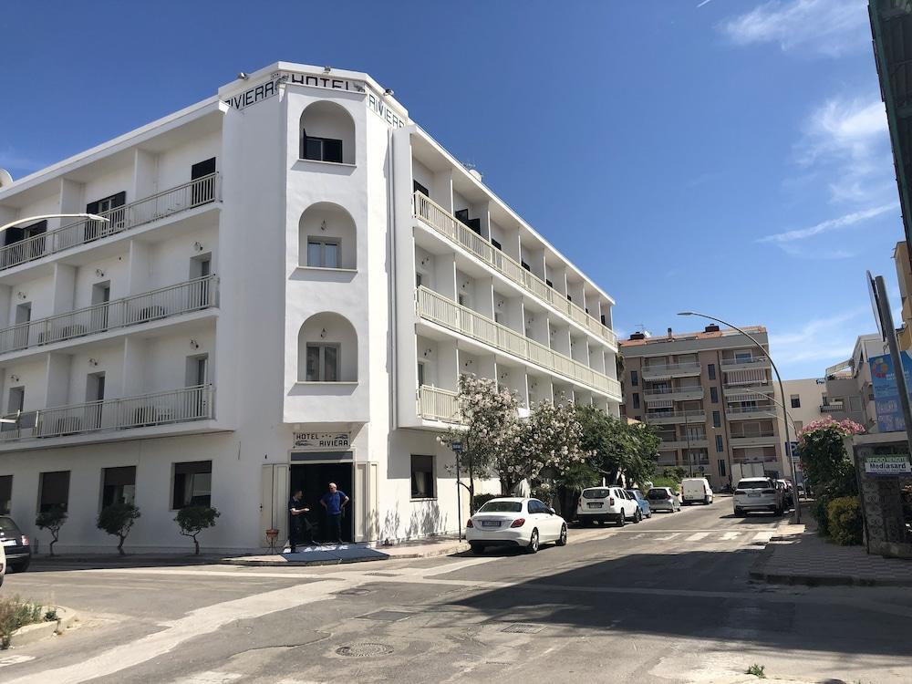 Hotel Riviera Alghero Eksteriør bilde