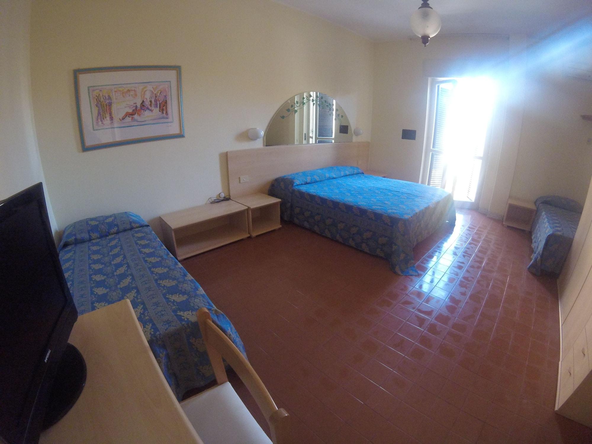 Hotel Riviera Alghero Eksteriør bilde