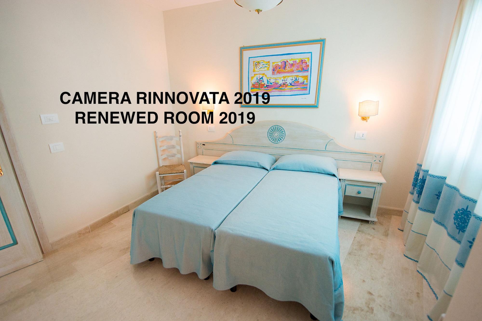 Hotel Riviera Alghero Eksteriør bilde