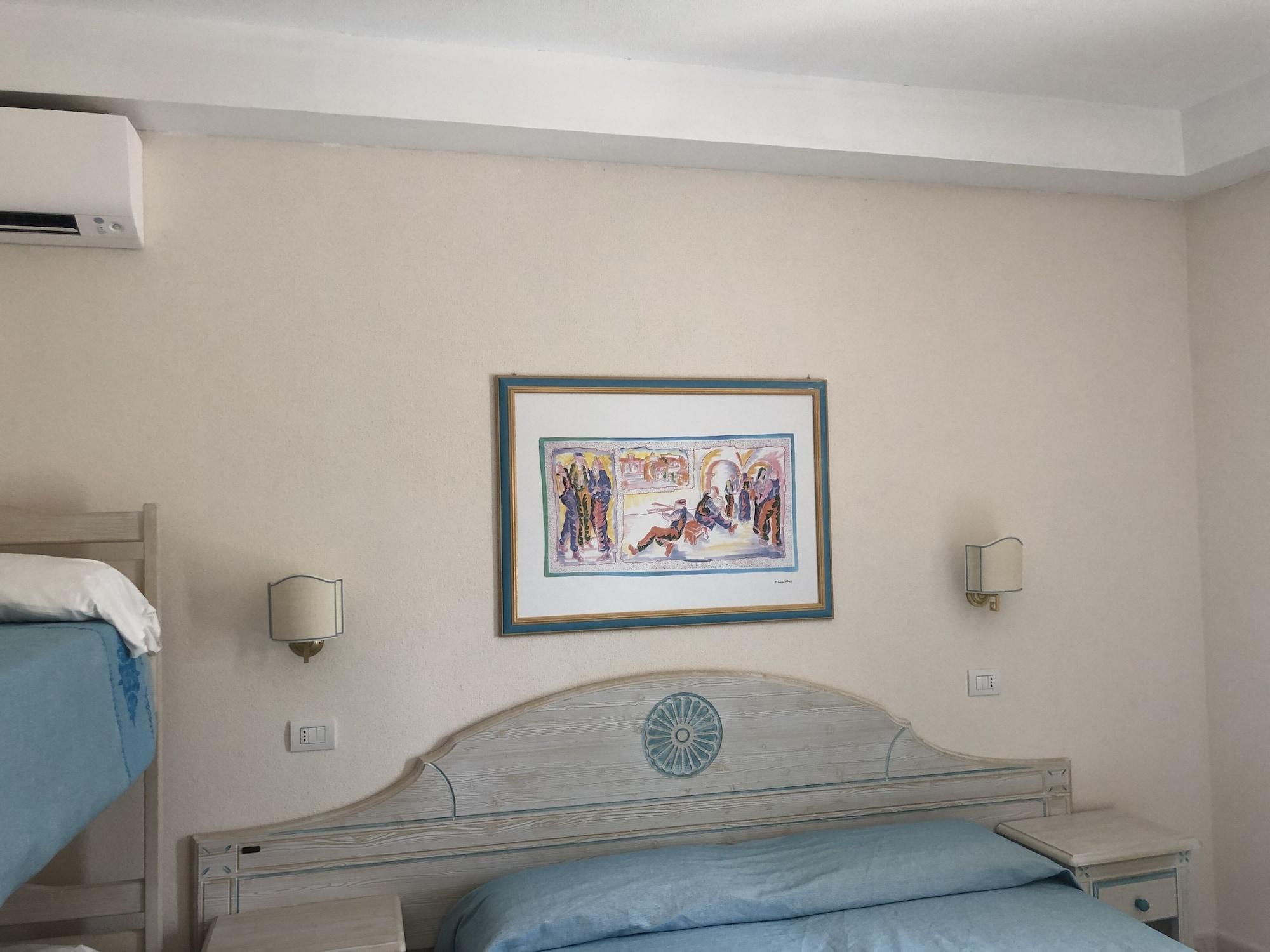 Hotel Riviera Alghero Eksteriør bilde