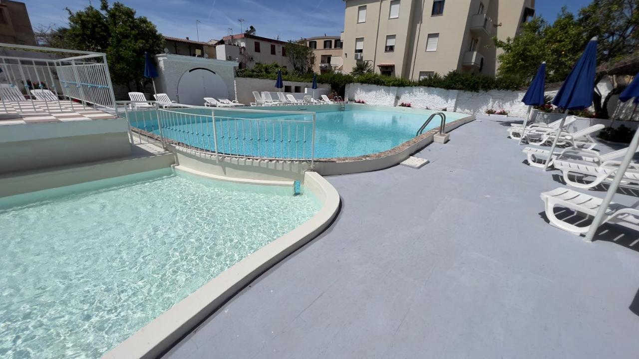Hotel Riviera Alghero Eksteriør bilde