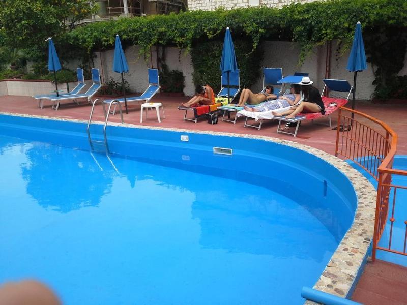 Hotel Riviera Alghero Eksteriør bilde