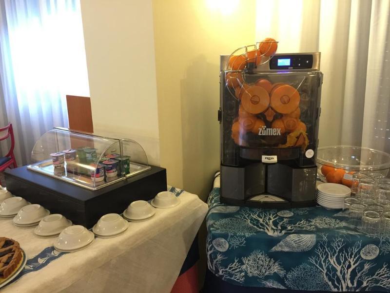 Hotel Riviera Alghero Eksteriør bilde