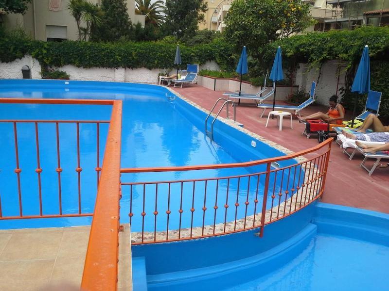 Hotel Riviera Alghero Eksteriør bilde