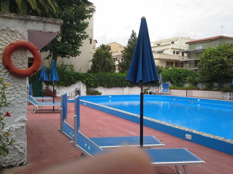 Hotel Riviera Alghero Eksteriør bilde