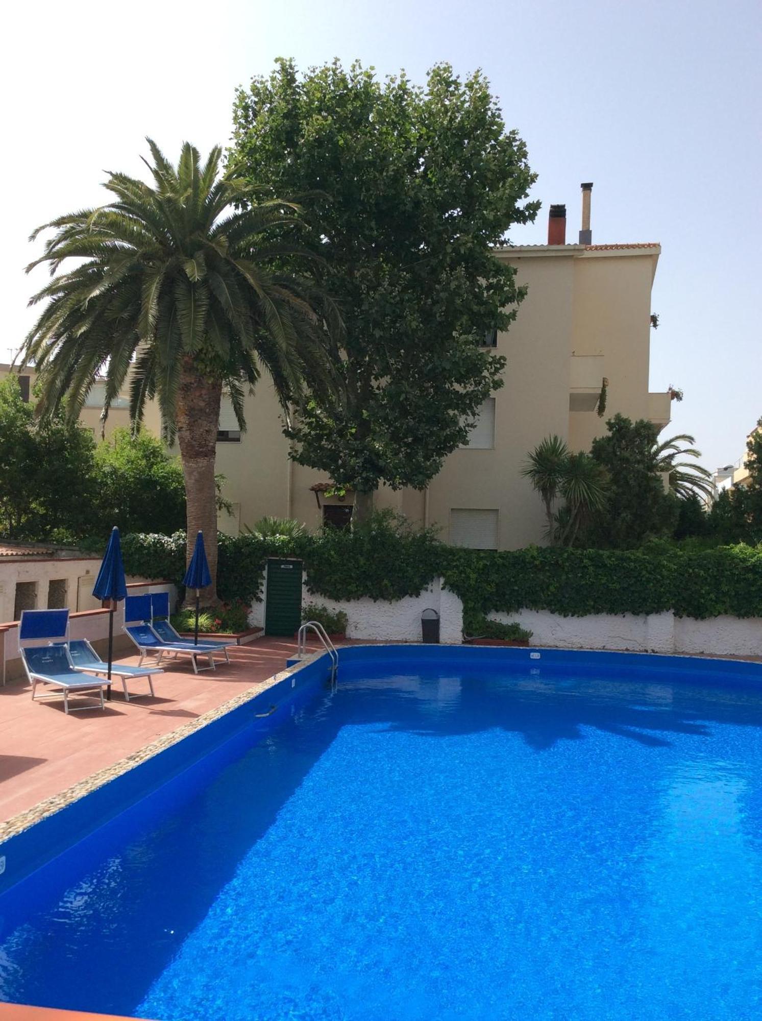 Hotel Riviera Alghero Eksteriør bilde