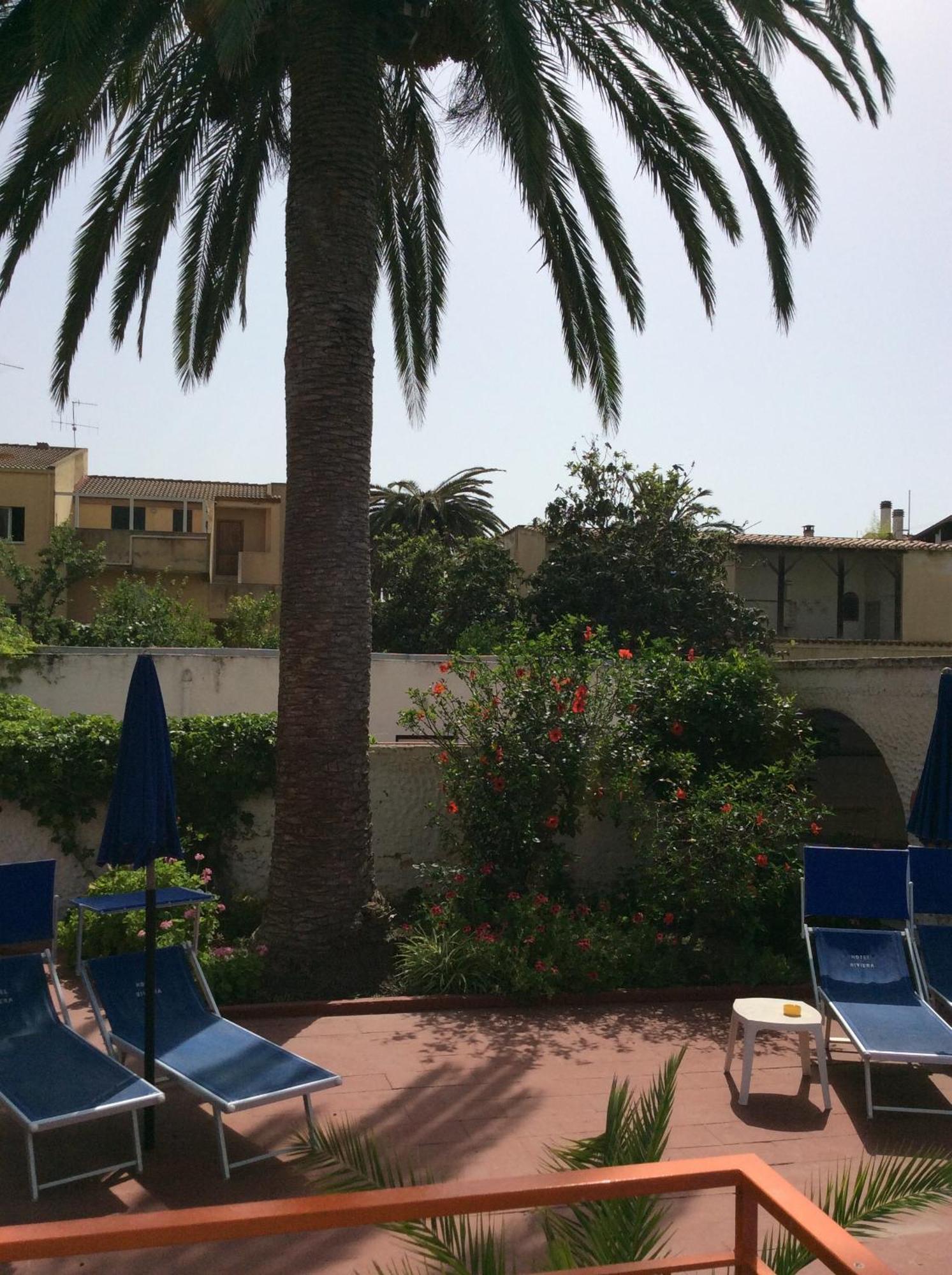 Hotel Riviera Alghero Eksteriør bilde
