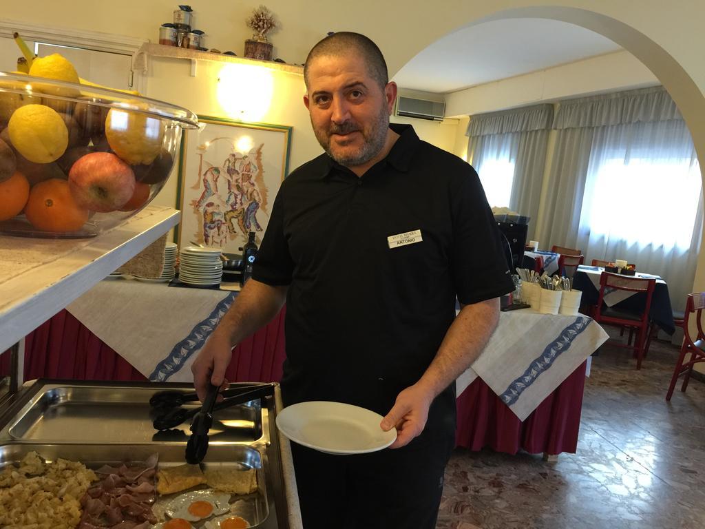 Hotel Riviera Alghero Eksteriør bilde