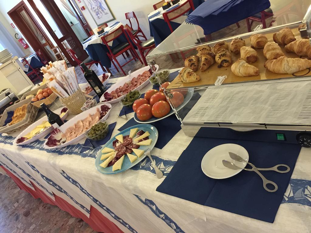 Hotel Riviera Alghero Eksteriør bilde
