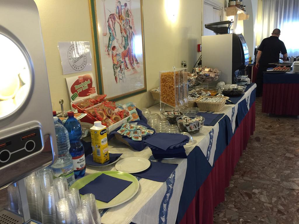 Hotel Riviera Alghero Eksteriør bilde