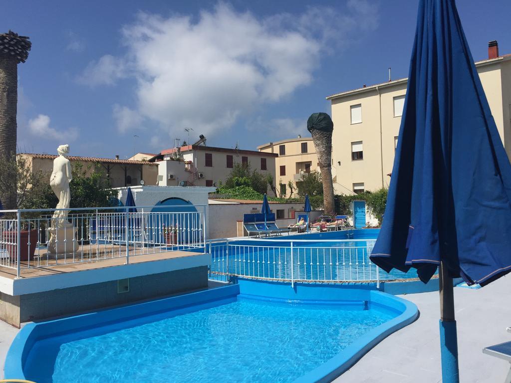 Hotel Riviera Alghero Eksteriør bilde