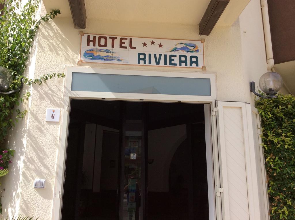 Hotel Riviera Alghero Eksteriør bilde
