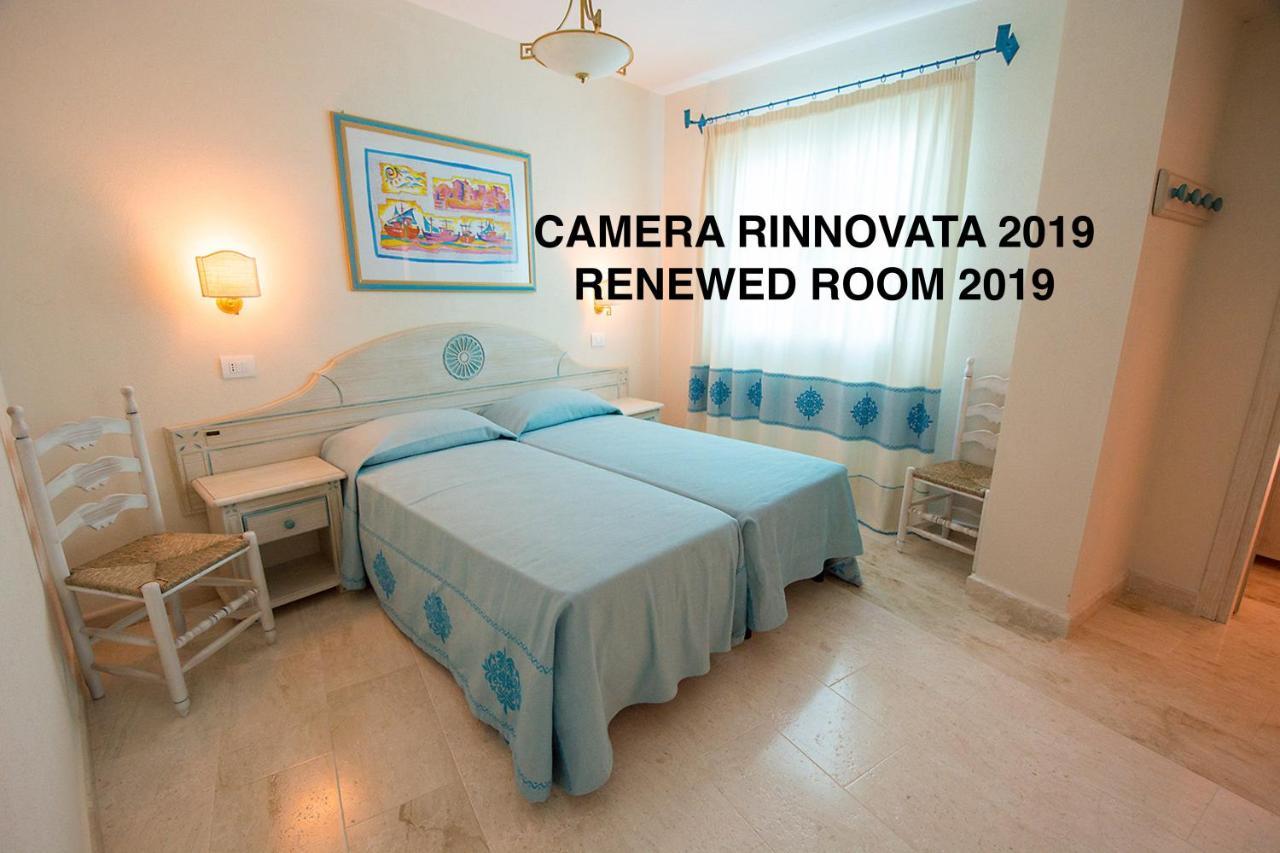 Hotel Riviera Alghero Eksteriør bilde