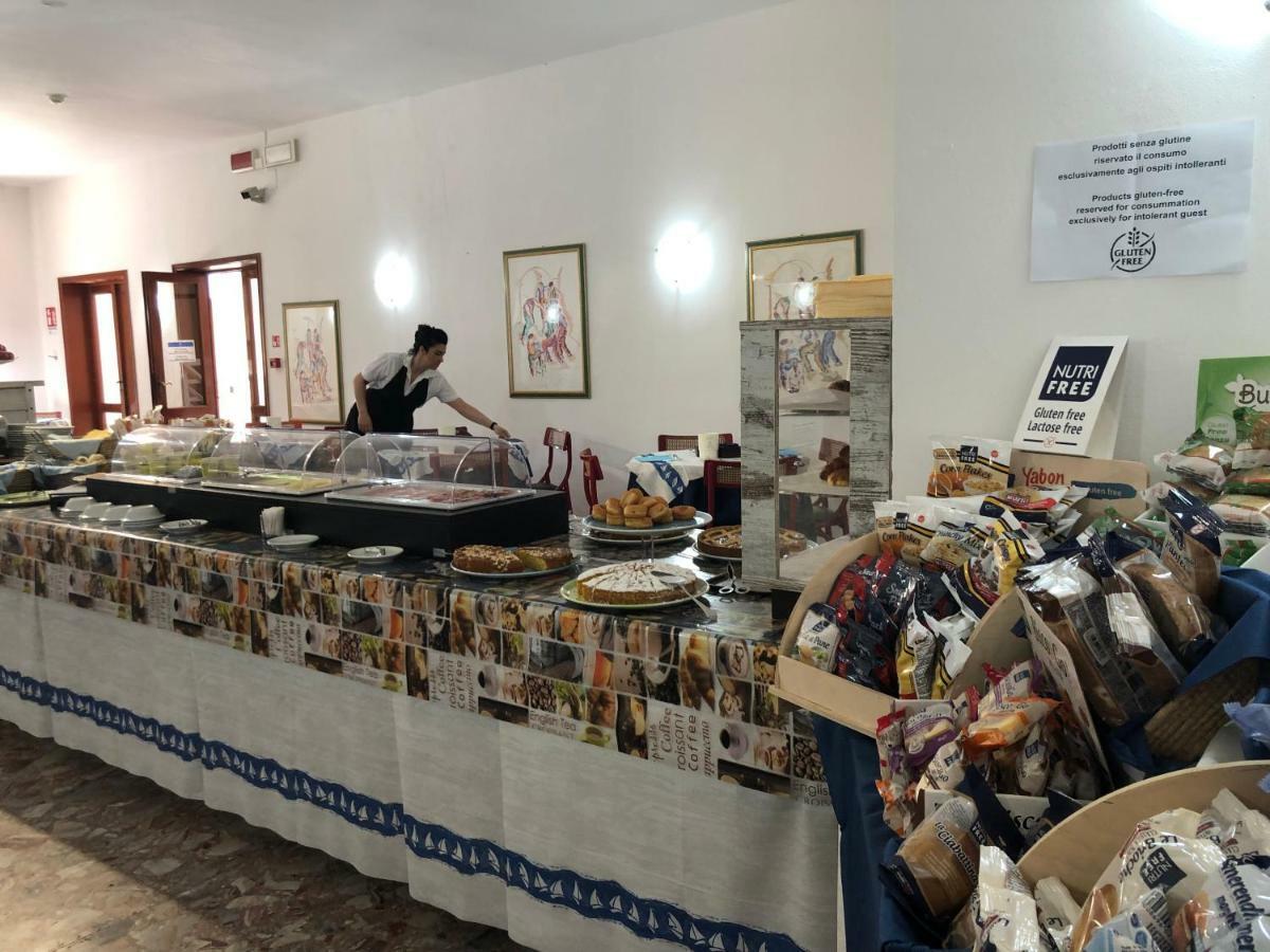 Hotel Riviera Alghero Eksteriør bilde