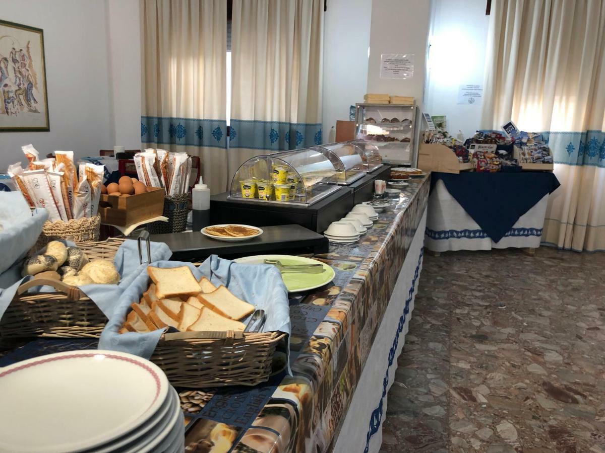 Hotel Riviera Alghero Eksteriør bilde
