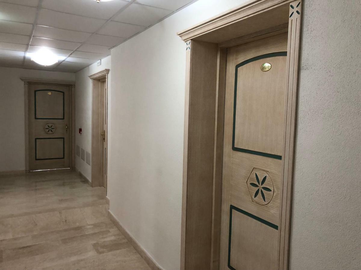 Hotel Riviera Alghero Eksteriør bilde