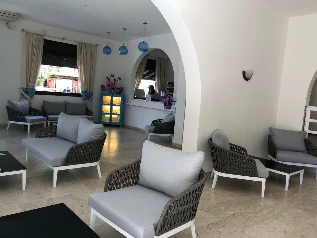 Hotel Riviera Alghero Eksteriør bilde