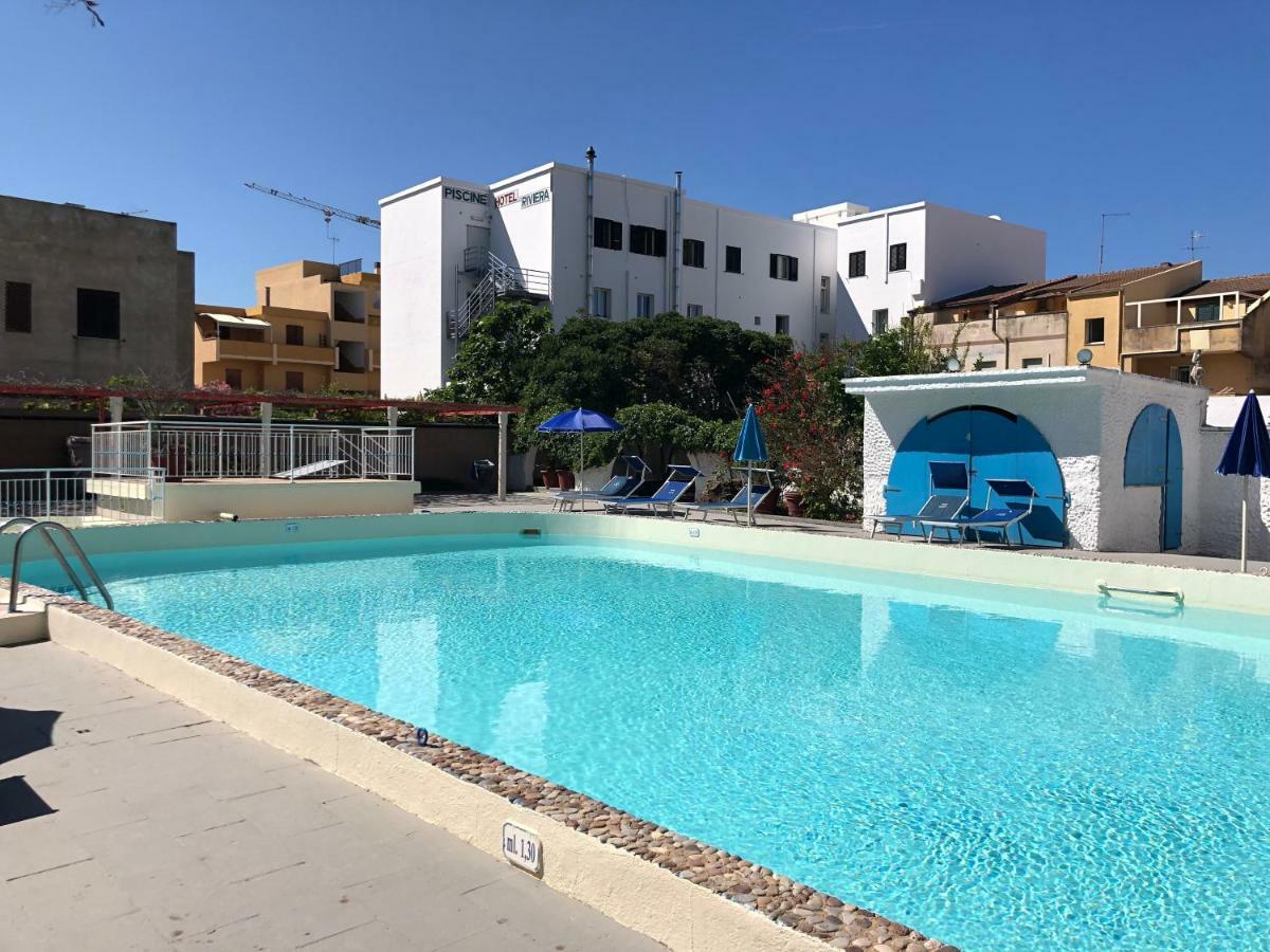 Hotel Riviera Alghero Eksteriør bilde