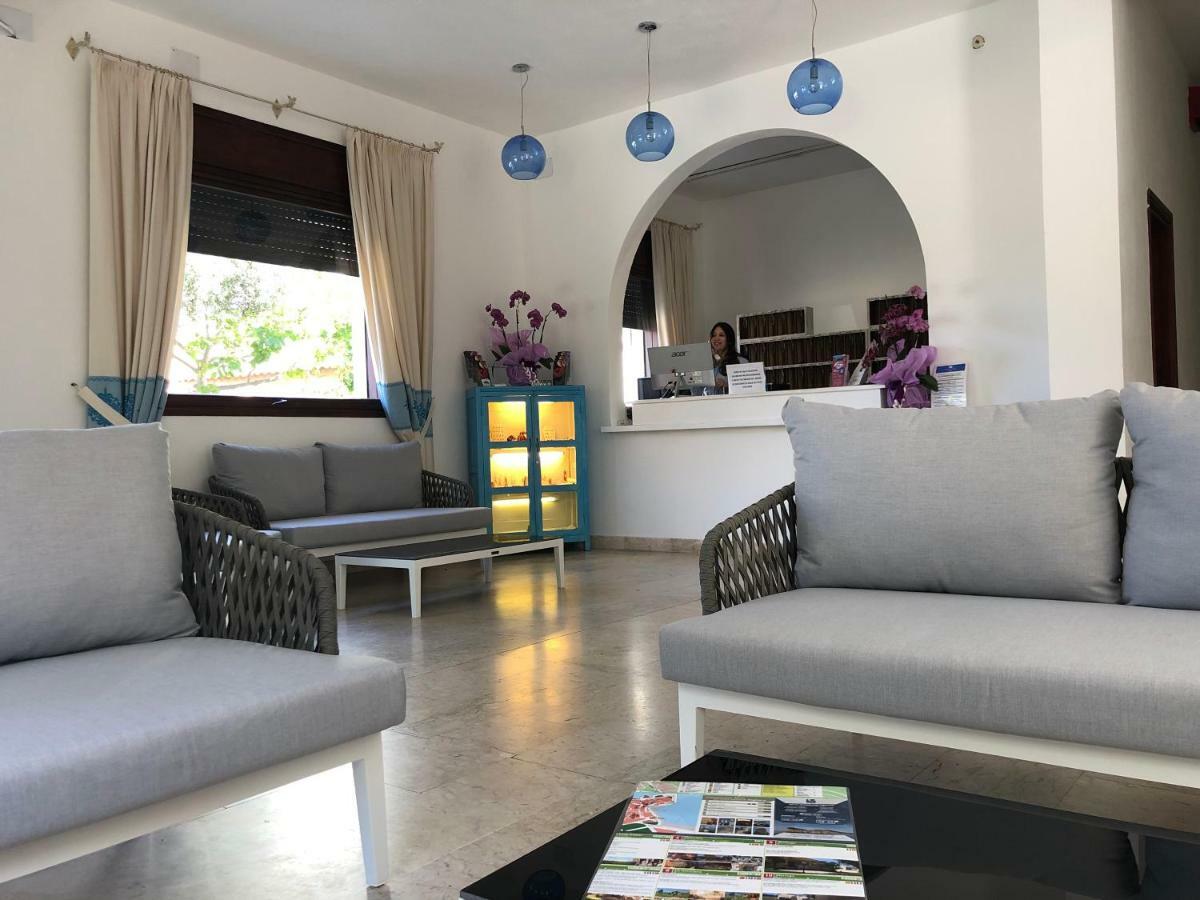 Hotel Riviera Alghero Eksteriør bilde