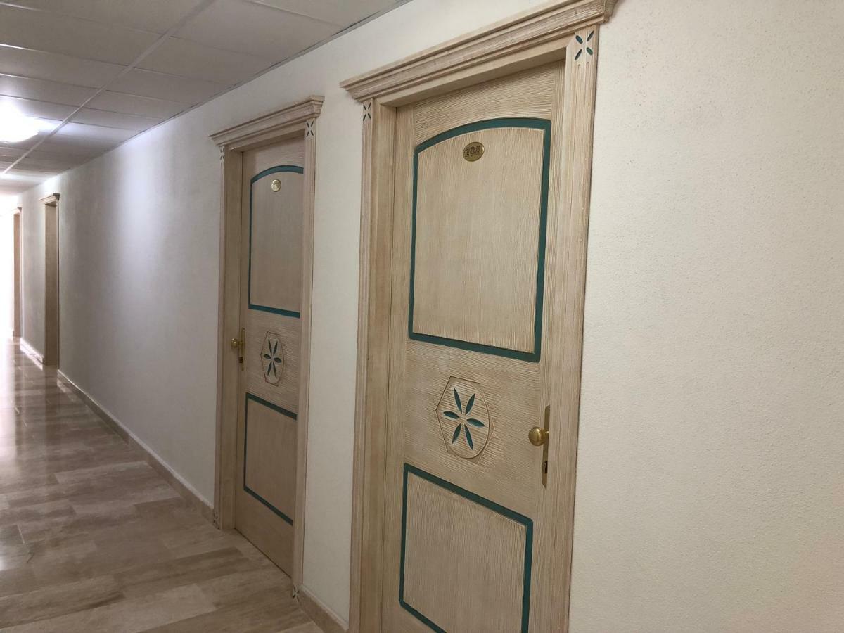 Hotel Riviera Alghero Eksteriør bilde